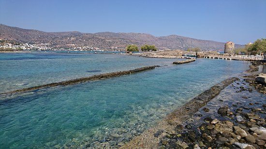 Sunken City of Olous